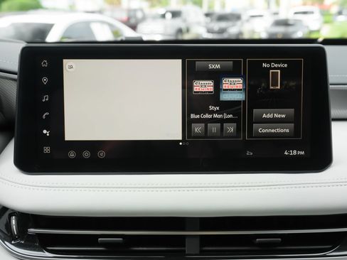 Certified 2026 INFINITI QX60 Luxe w/ Cargo Package FWD image 13