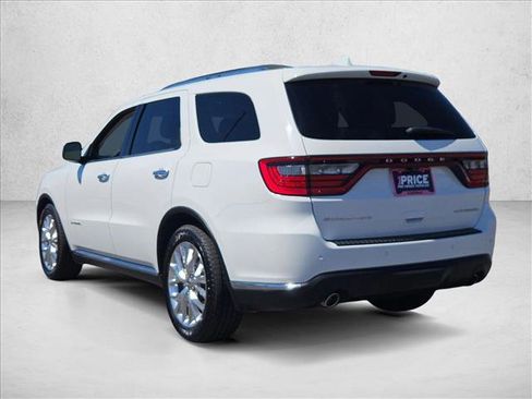 Used 2015 Dodge Durango Citadel w/ Technology Group RWD image 8