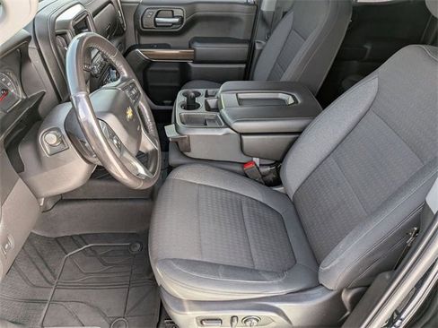 Used 2021 Chevrolet Silverado 1500 LT w/ Bed Protection Package image 10