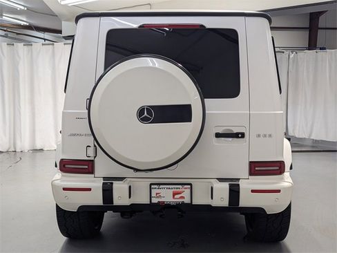Used 2019 Mercedes-Benz G 63 AMG 4MATIC image 25