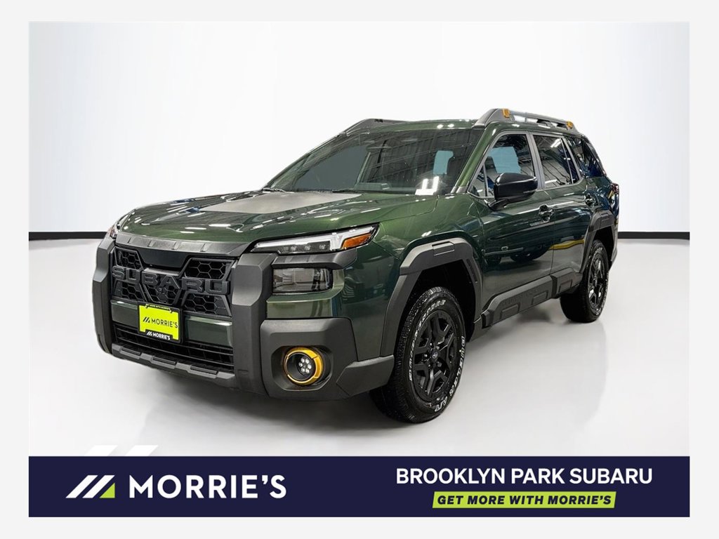 New 2026 Subaru Outback Wilderness AWD/4WD image 1