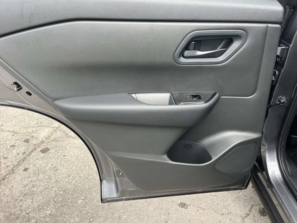 New 2026 Nissan Rogue S FWD image 19
