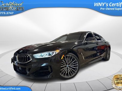 Used 2020 BMW M850i Gran Coupe xDrive w/ M Carbon Exterior Package