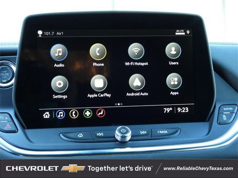 New 2025 Chevrolet Blazer LT w/ Convenience Package image 16