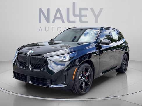 Used 2026 BMW X3 xDrive30i w/ Premium Package AWD/4WD image 1