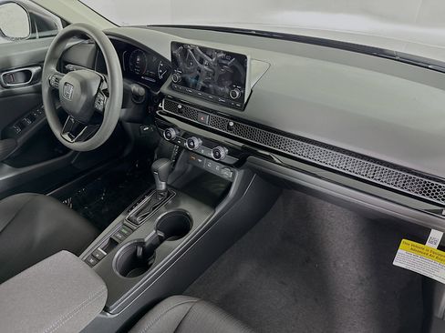 New 2026 Honda Civic LX image 34