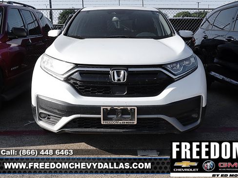 Used 2020 Honda CR-V EX-L image 3