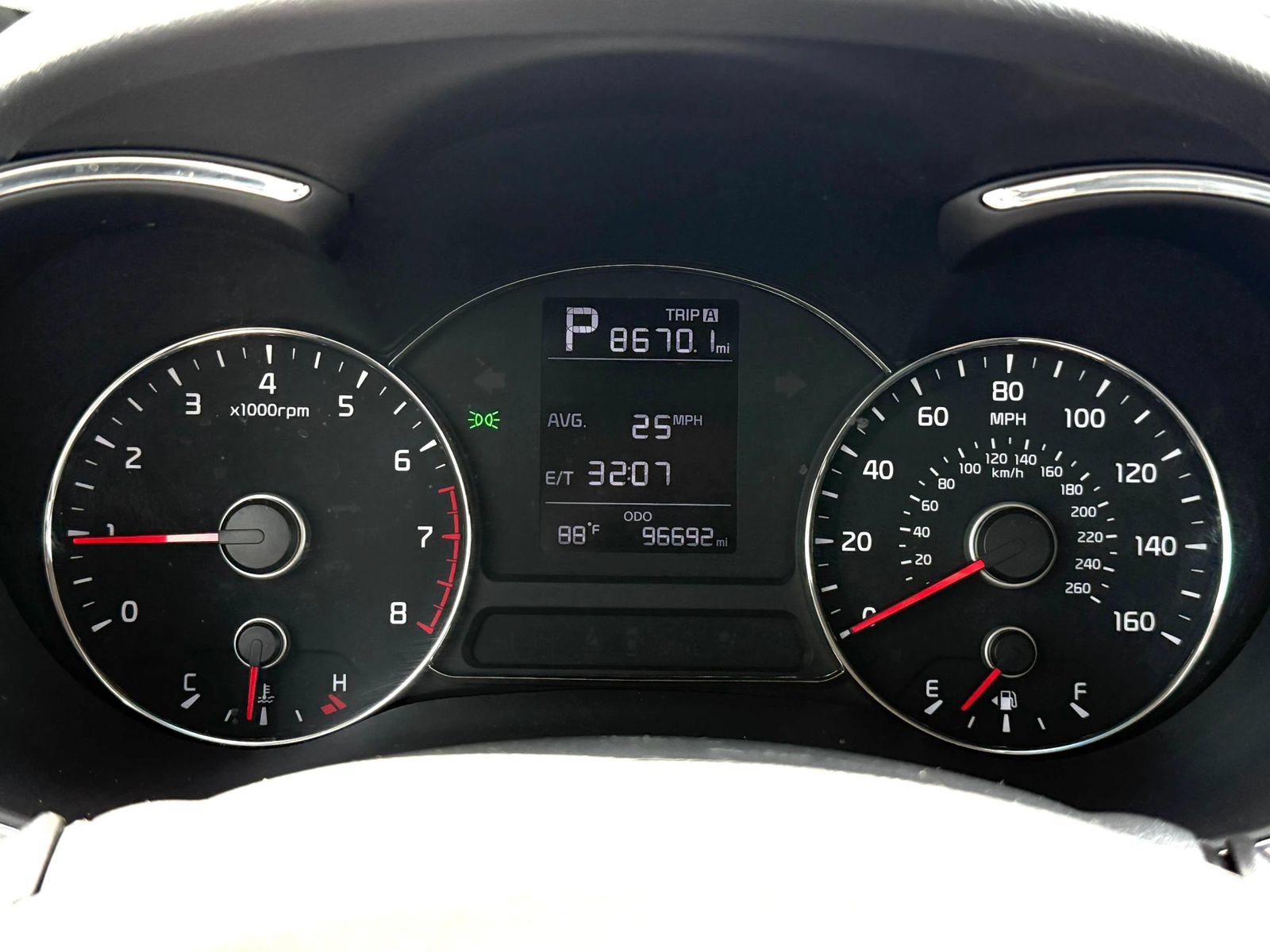 Used 2018 Kia Forte LX FWD image 14