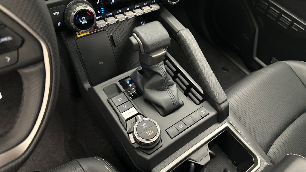 New 2026 Toyota 4Runner Limited AWD/4WD image 13