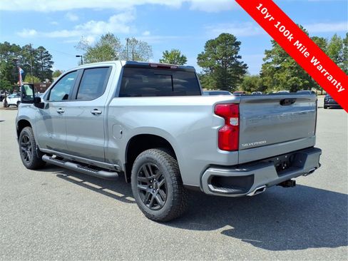 New 2026 Chevrolet Silverado 1500 RST image 3