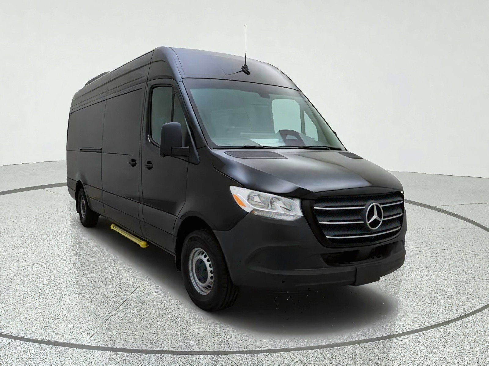 New 2026 Mercedes-Benz Sprinter 2500 image 4