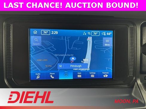 Used 2022 Ford Bronco Wildtrak image 32