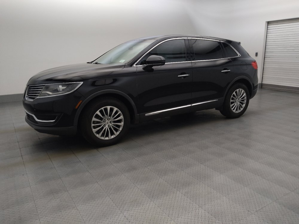 Used 2017 Lincoln MKX Select w/ Select Plus Package FWD image 2