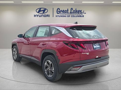 New 2026 Hyundai Tucson Blue SE AWD/4WD image 3