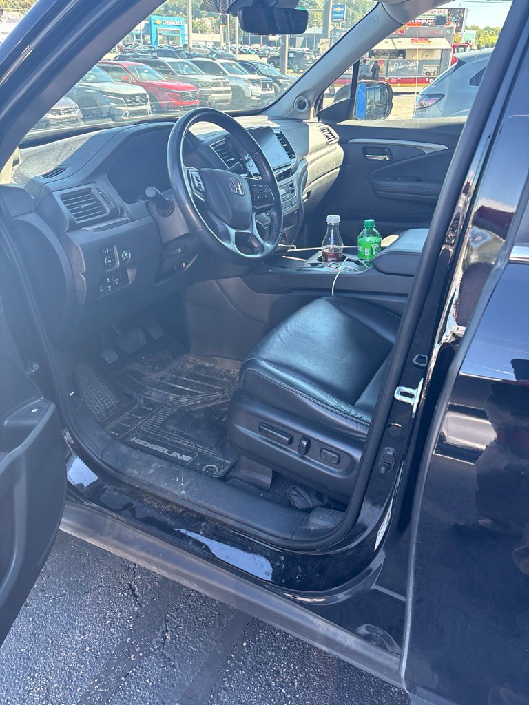 Used 2024 Honda Ridgeline RTL image 4