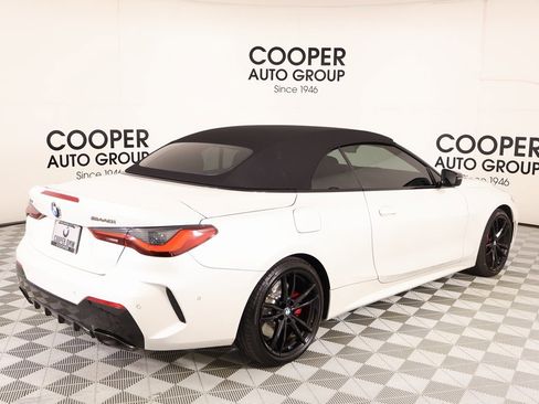 Certified 2023 BMW 440i xDrive Convertible w/ Premium Package image 21