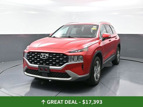 Used 2023 Hyundai Santa Fe SEL image 8