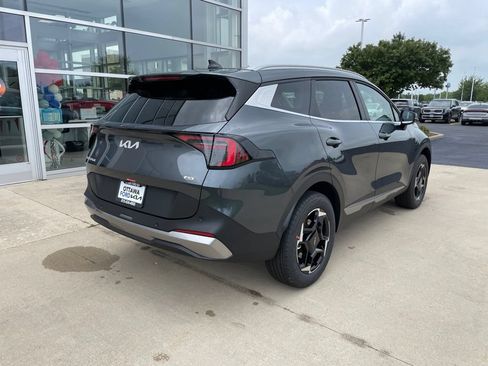 New 2026 Kia Sportage EX AWD/4WD image 5