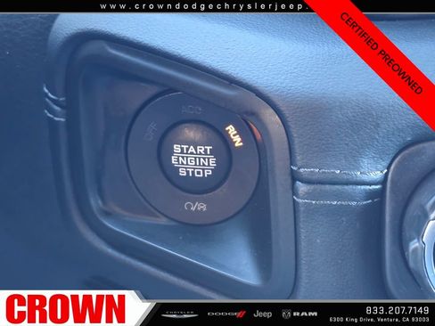 Certified 2024 Jeep Wrangler Rubicon image 27