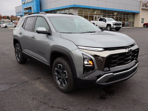 New 2026 Chevrolet Equinox ACTIV image 2