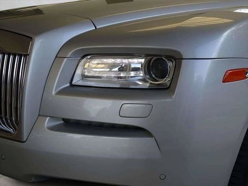 Certified 2014 Rolls-Royce Wraith RWD image 21