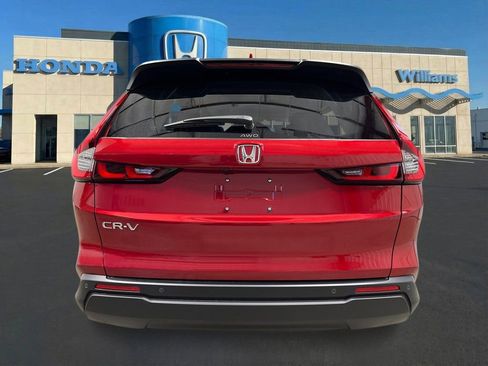 New 2026 Honda CR-V EX-L image 4