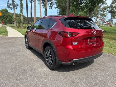Used 2018 MAZDA CX-5 Grand Touring FWD image 5