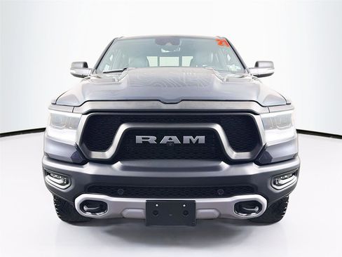 Used 2021 RAM 1500 Rebel w/ Rebel Level 2 Equipment Group AWD/4WD image 2