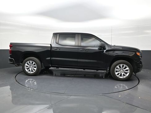 Used 2024 Chevrolet Silverado 1500 Custom RWD image 6