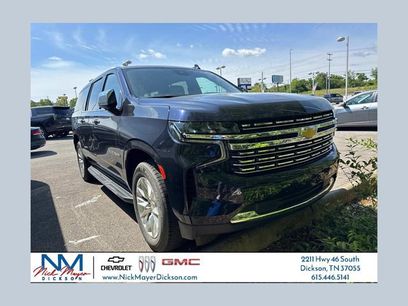 Used 2024 Chevrolet Suburban Premier
