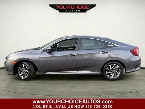 Used 2016 Honda Civic EX image 2