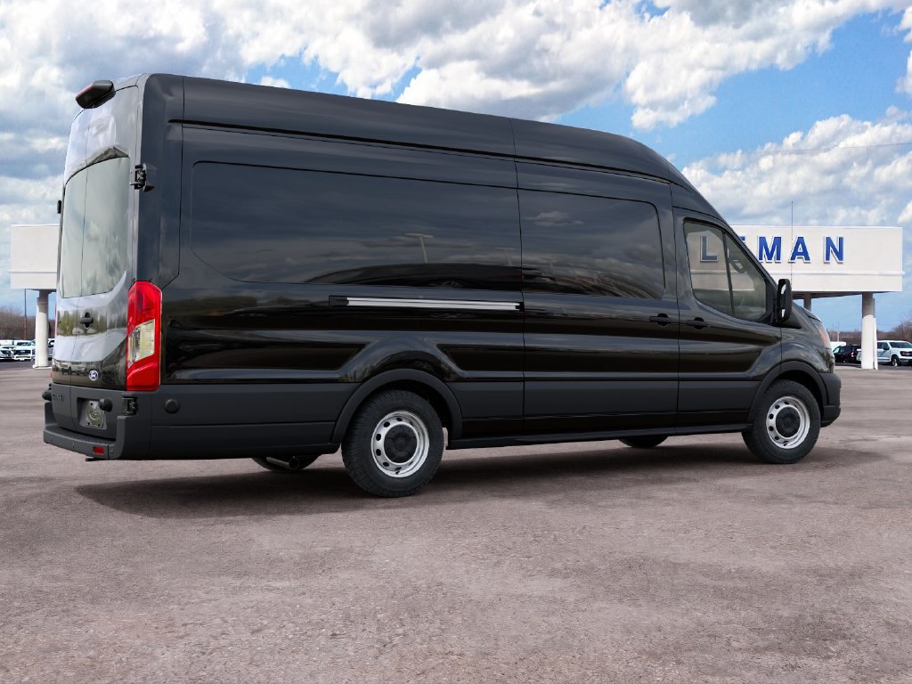 New 2027 Ford Transit 350 148 High Roof Extended w/ Load Area Protection Package RWD image 7
