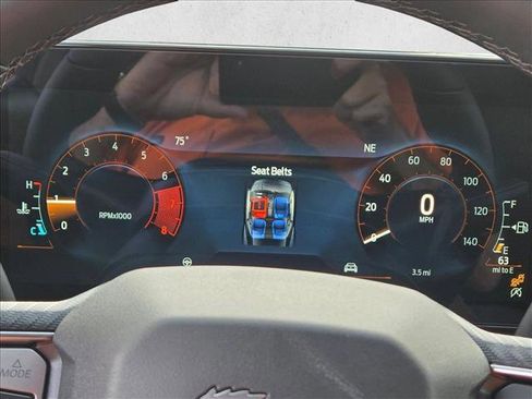 New 2026 Ford Mustang Coupe image 11