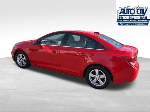 Used 2016 Chevrolet Cruze LT FWD image 7