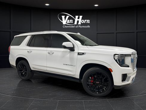 Used 2023 GMC Yukon Denali AWD/4WD image 1