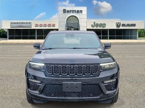 Used 2023 Jeep Grand Cherokee Summit w/ High Altitude Package AWD/4WD image 8
