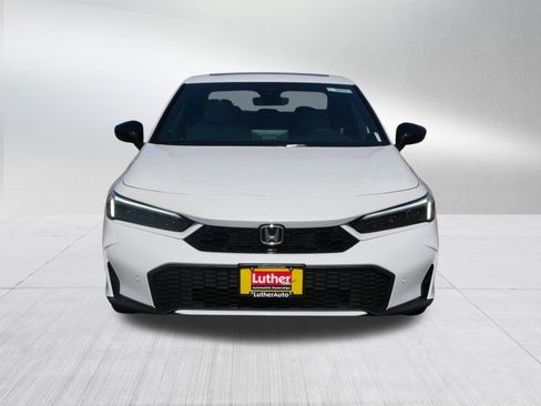 New 2026 Honda Civic Sport Touring image 2