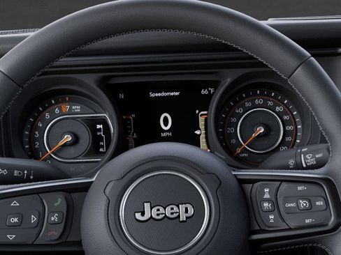 New 2026 Jeep Gladiator Sport AWD/4WD image 17