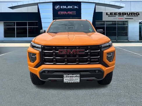 New 2026 GMC Canyon AT4X image 2