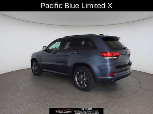 Used 2020 Jeep Grand Cherokee Limited X AWD/4WD image 11