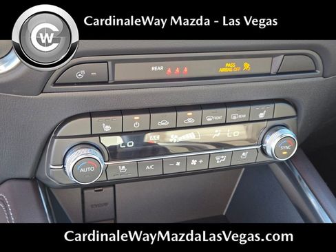 New 2025 MAZDA CX-5 Signature image 28