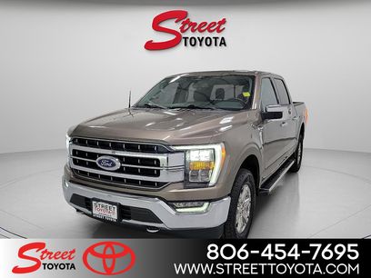 Used 2023 Ford F150 Lariat