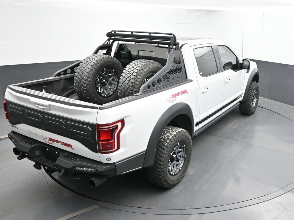 Used 2020 Ford F150 Raptor w/ Equipment Group 802A Luxury AWD/4WD image 50