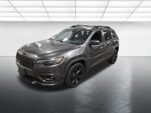 Used 2020 Jeep Cherokee Latitude Plus FWD image 9