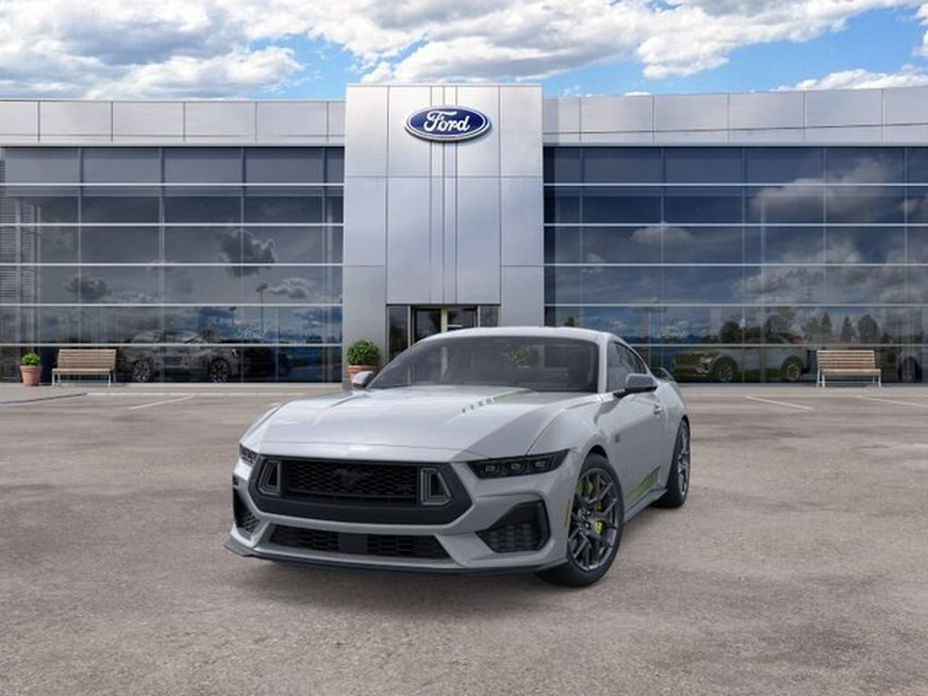 New 2026 Ford Mustang Coupe w/ Mustang RTR Package RWD image 2