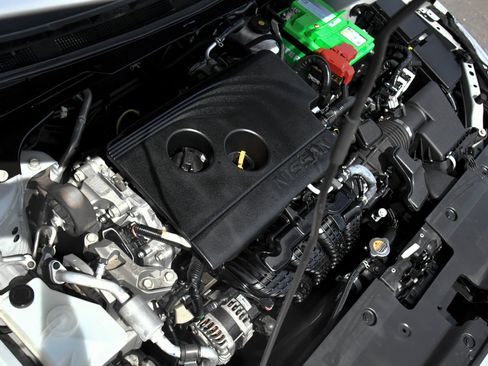 Used 2020 Nissan Altima 2.5 S FWD image 40