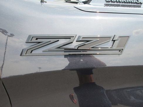 Certified 2023 Chevrolet Silverado 1500 RST w/ Z71 Off-Road Package AWD/4WD image 12