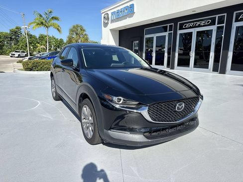 Used 2022 MAZDA CX-30 AWD 2.5 S w/ Select Package image 7