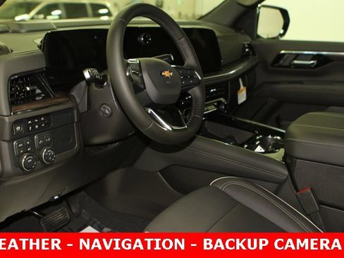 New 2025 Chevrolet Tahoe Premier image 15