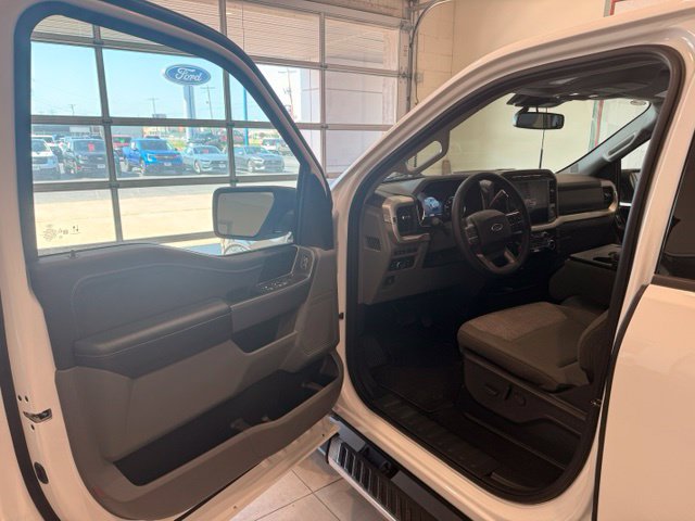 Used 2023 Ford F150 XLT w/ Equipment Group 302A High AWD/4WD image 11